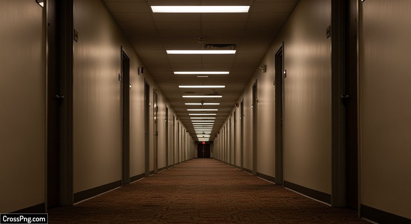 Hallway background image 2