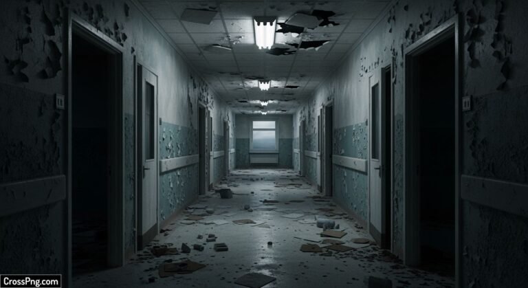 Hallway background image 3