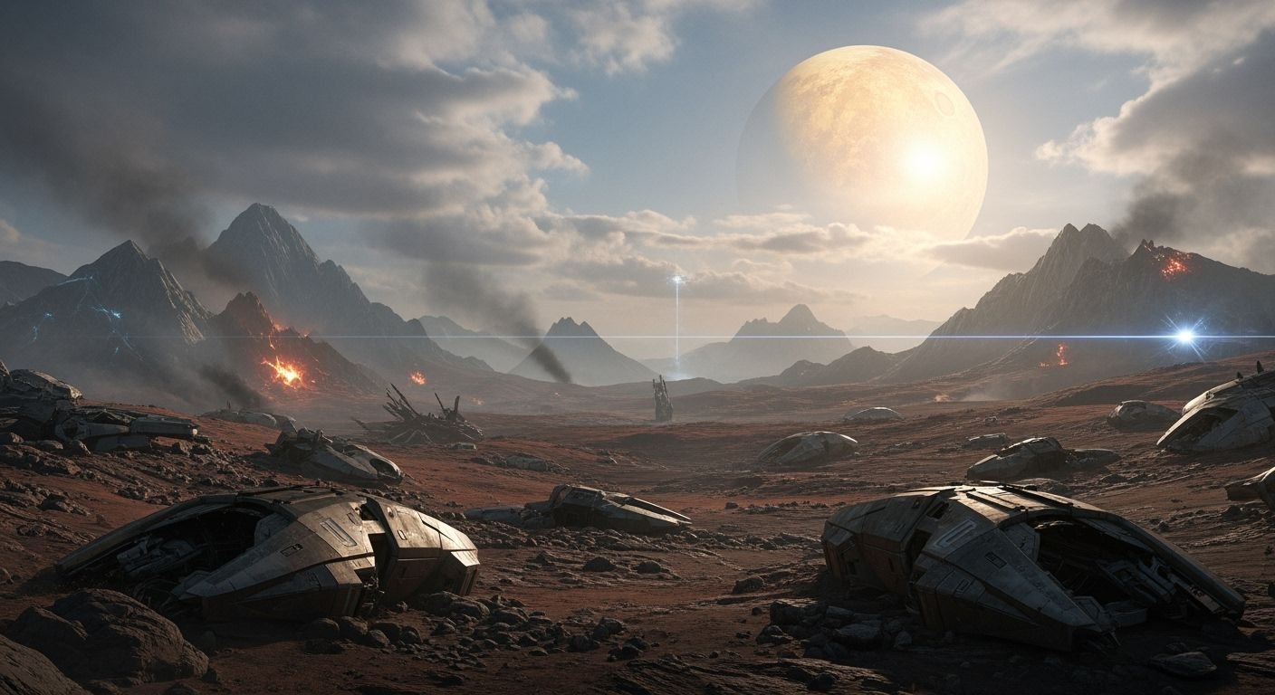 Halo reach background image 2