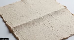 Handmade paper background image