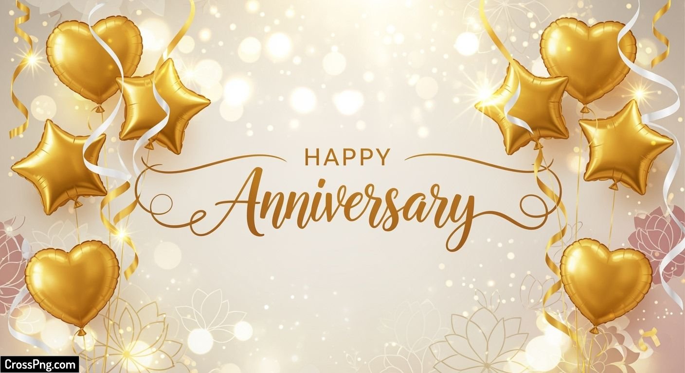 Happy anniversary background banner image 2
