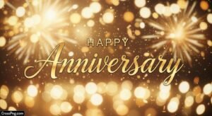 Happy anniversary background hd image