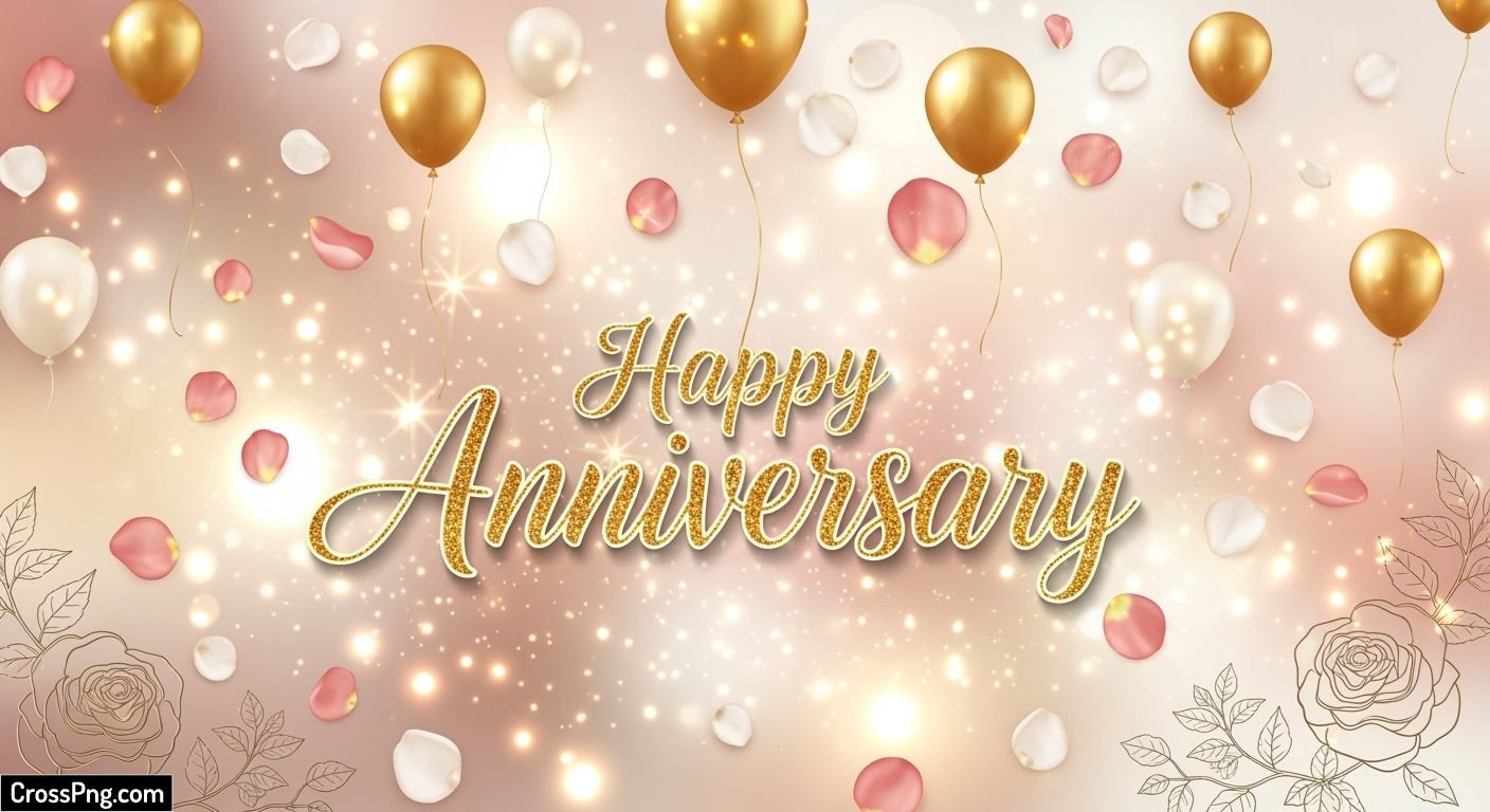Happy anniversary background image 2
