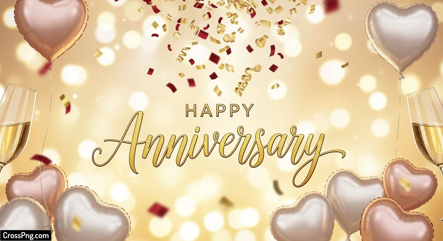 Happy anniversary background image 3