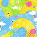Happy background image