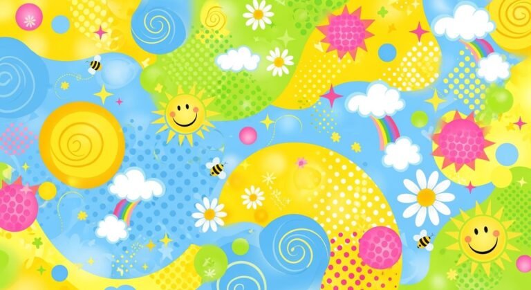 Happy background image