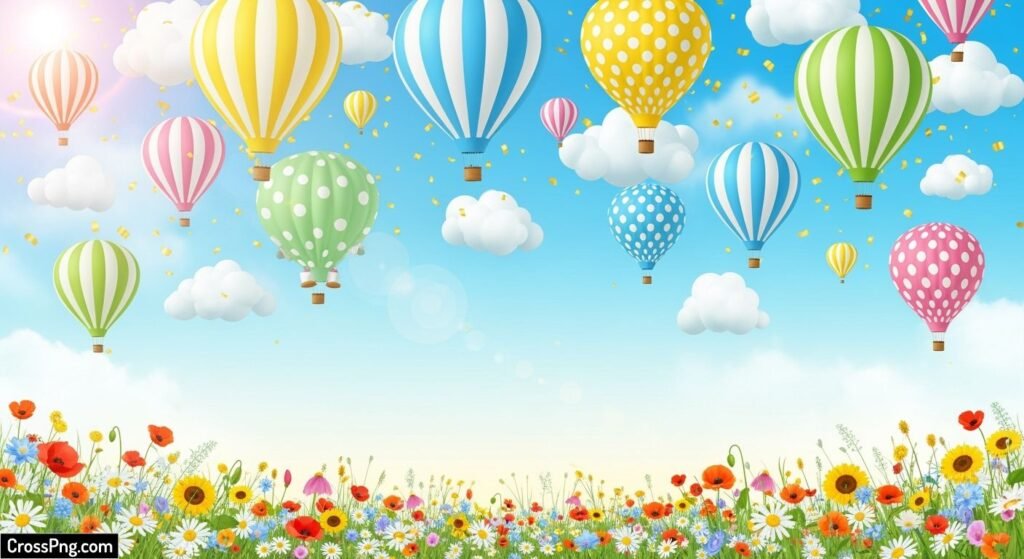 Happy background image