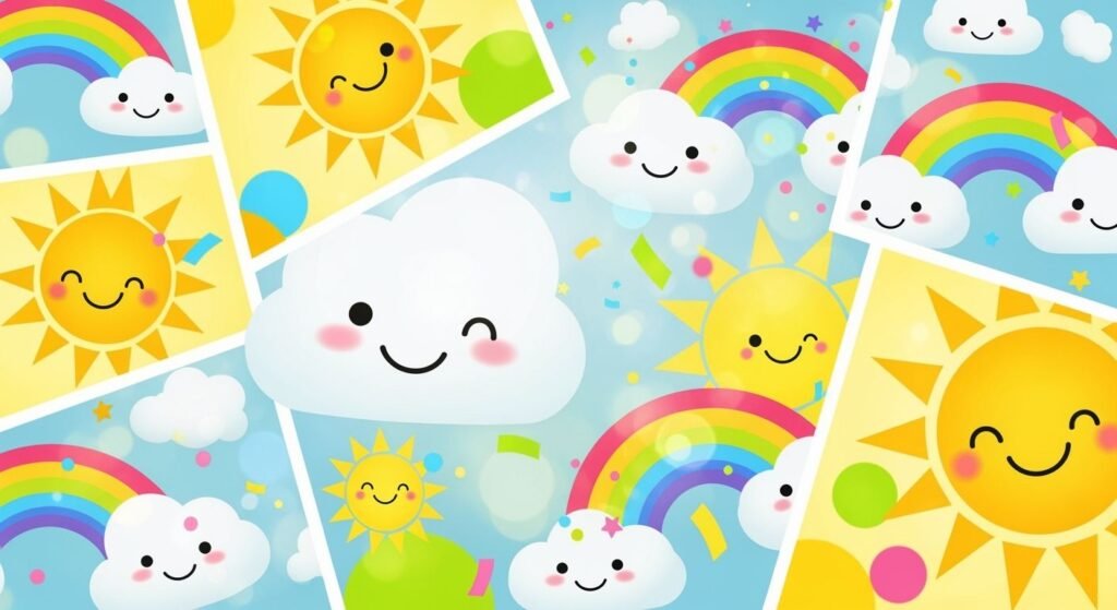 Happy background image 2