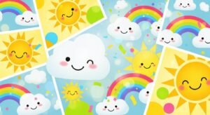 Happy background image 2
