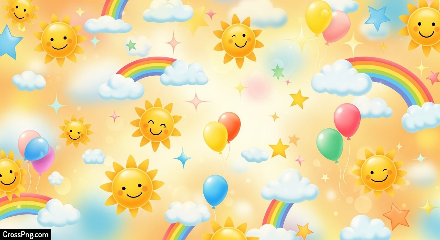 Happy background image 3