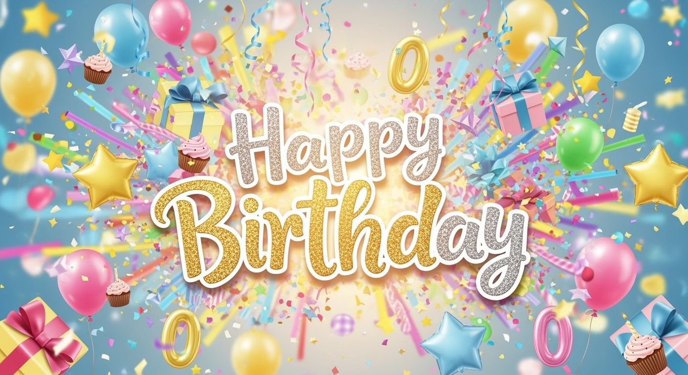 Happy birthday background image 2