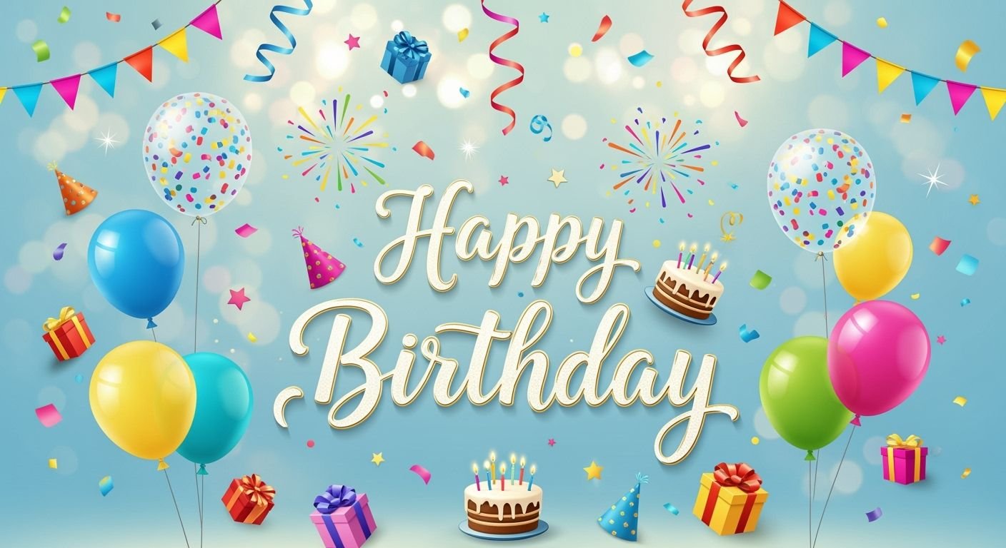 Happy birthday background image 3