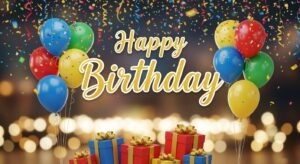 Happy birthday background image 4