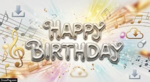 Happy birthday background music download image 2