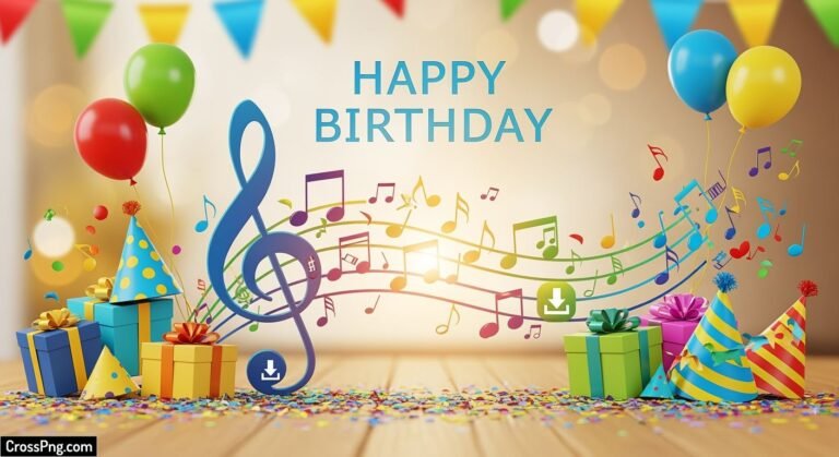 Happy birthday background music download image 3