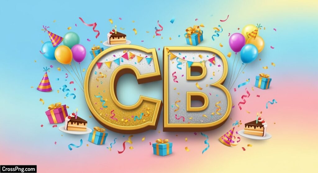 Happy birthday cb background image
