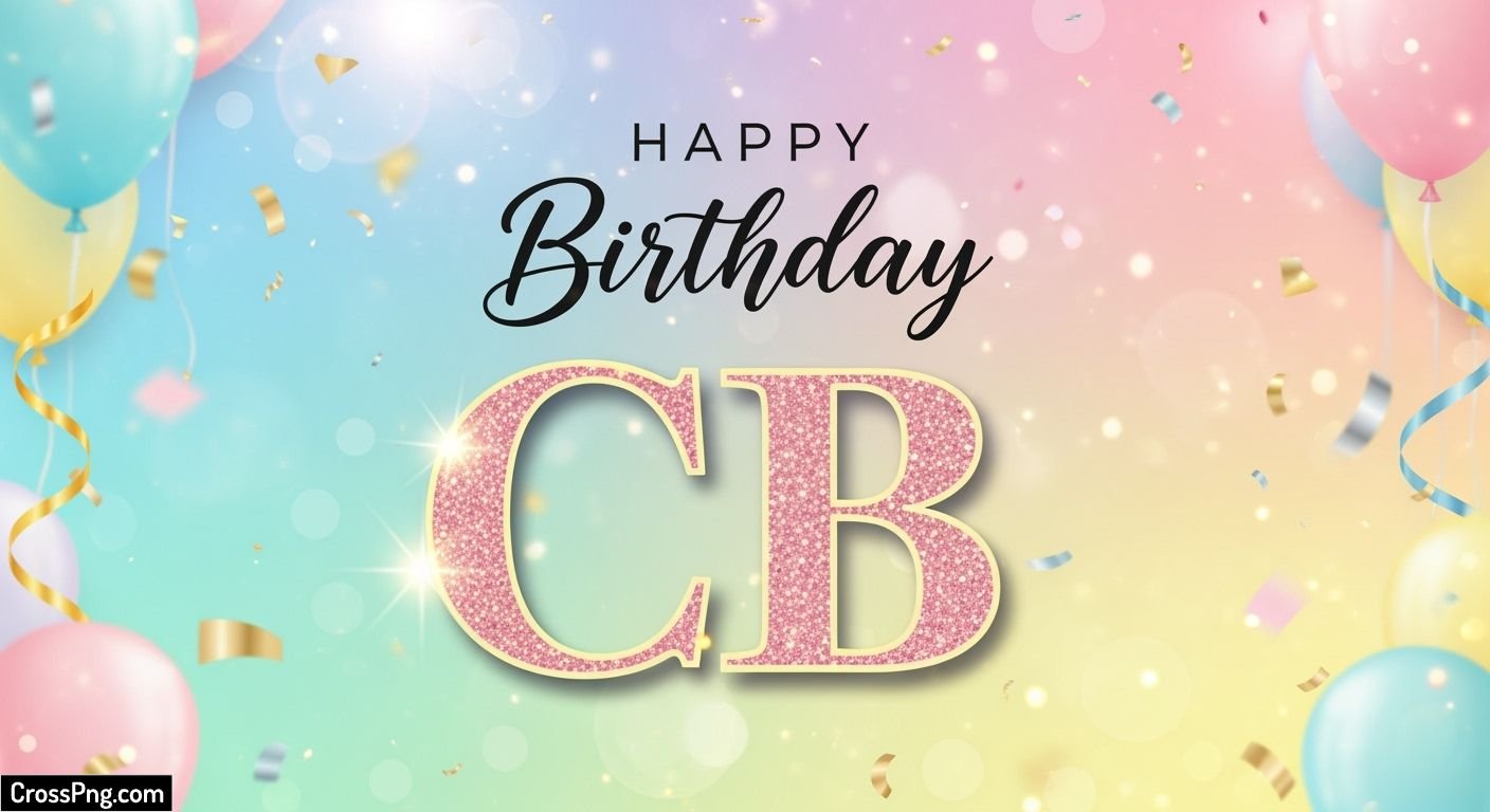 Happy birthday cb background image 2