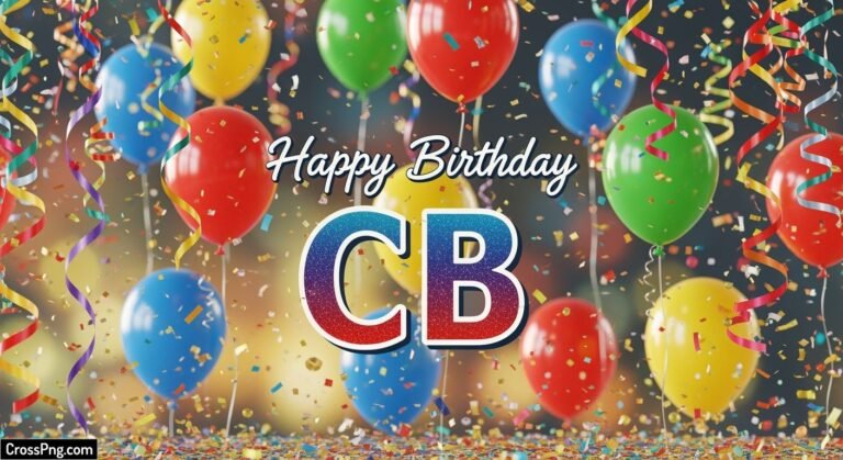 Happy birthday cb background image 3