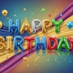 Happy birthday flex background image 2