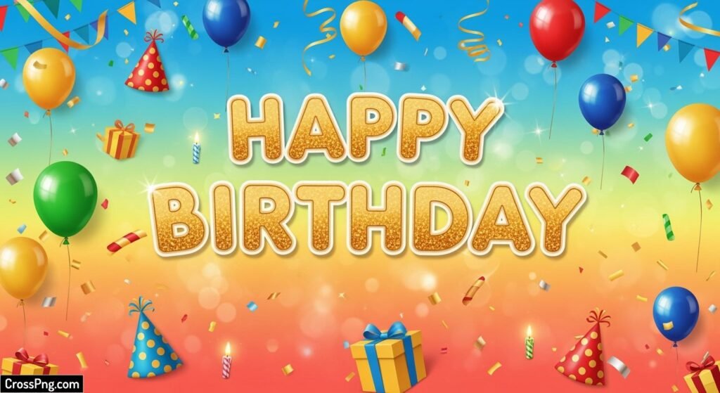 Happy birthday flex background image 3