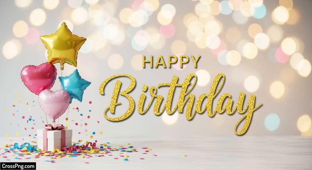 Happy birthday photo editing background image 3
