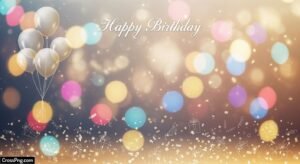 Happy birthday photo editing background image 4