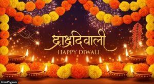 Happy diwali banner background image 3
