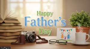Happy fathers day background image