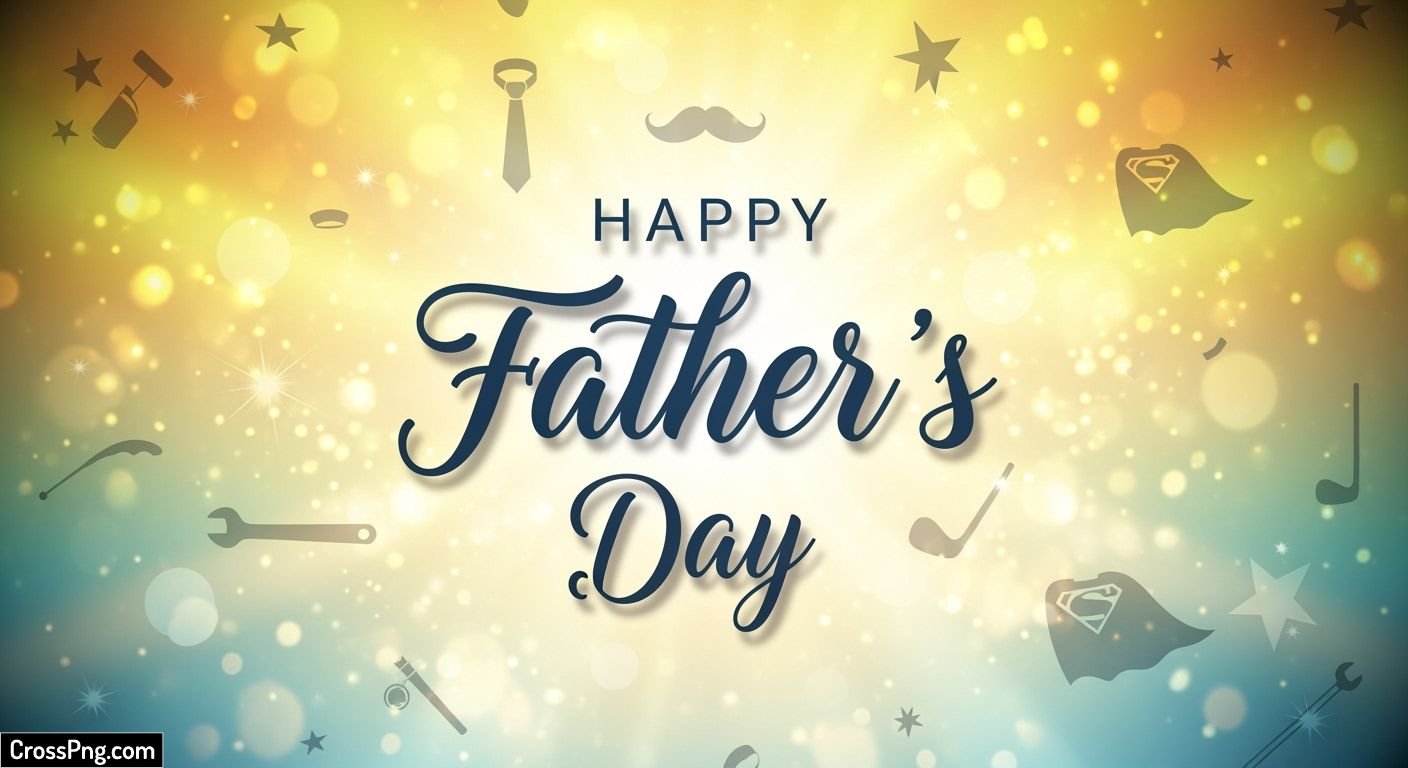 Happy fathers day background image 3