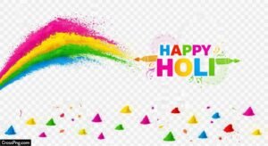 Happy holi png background image
