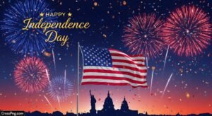 Happy independence day background hd image