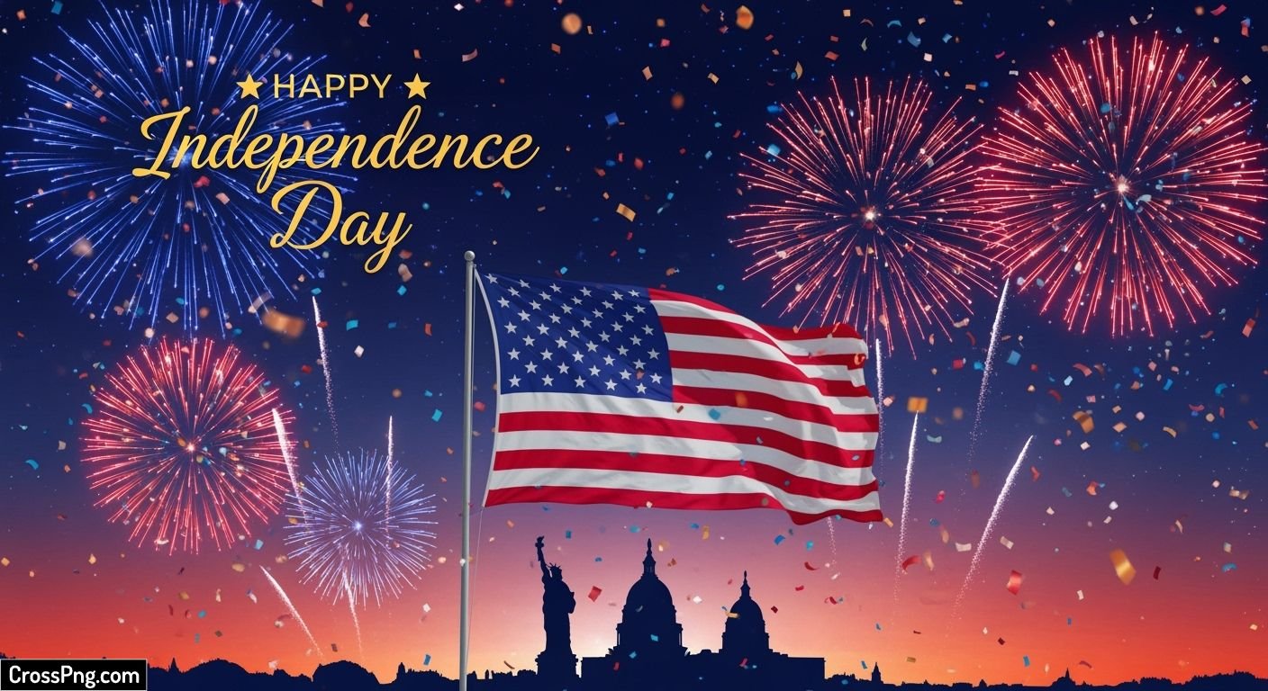 Happy independence day background hd image