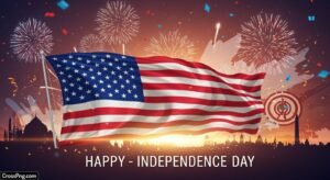 Happy independence day background hd image 3
