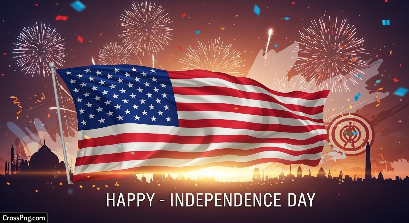Happy independence day background hd image 3
