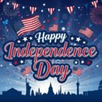 Happy independence day background image