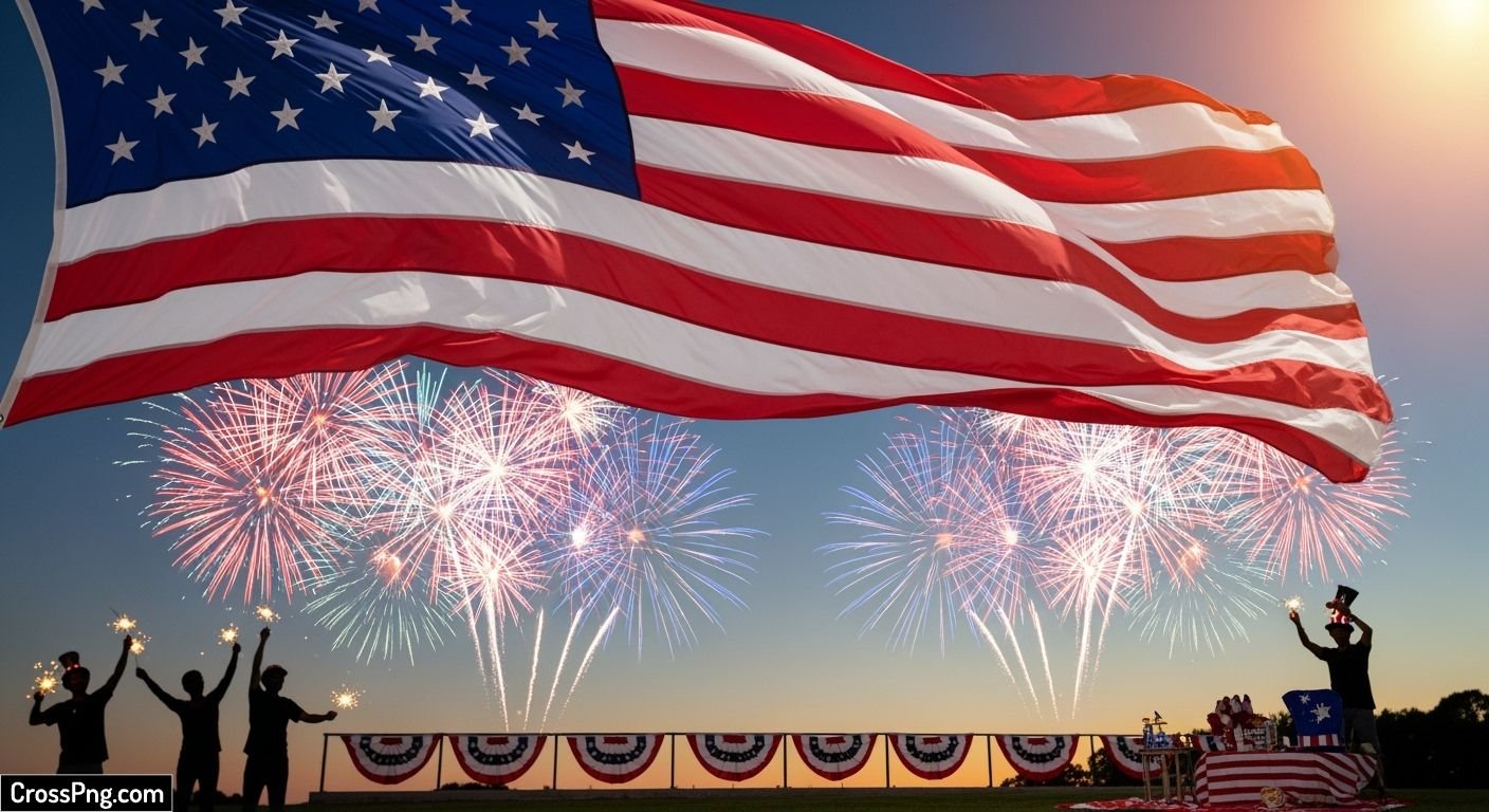 Happy independence day background image 2