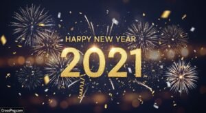 Happy new year background hd image