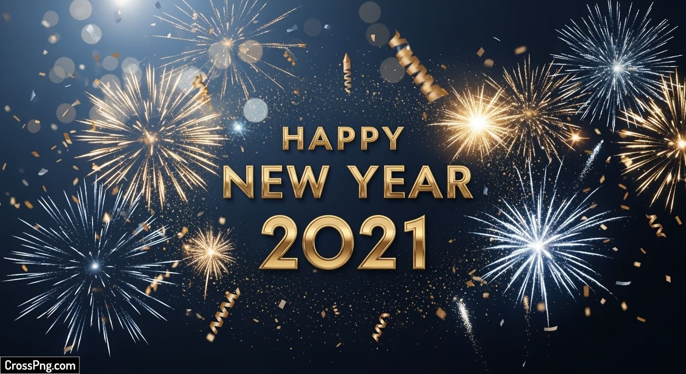 Happy new year background hd image 3