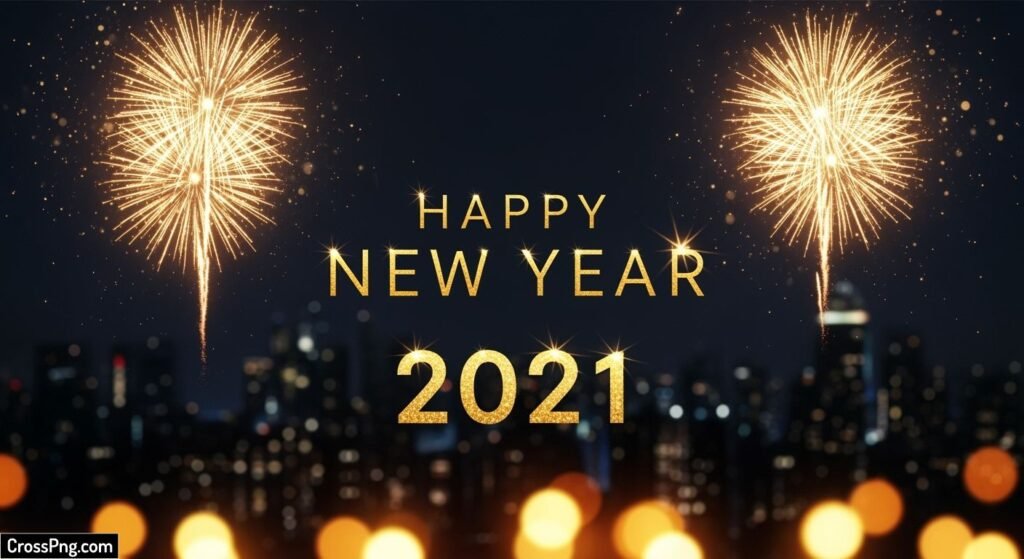 Happy new year background image 5