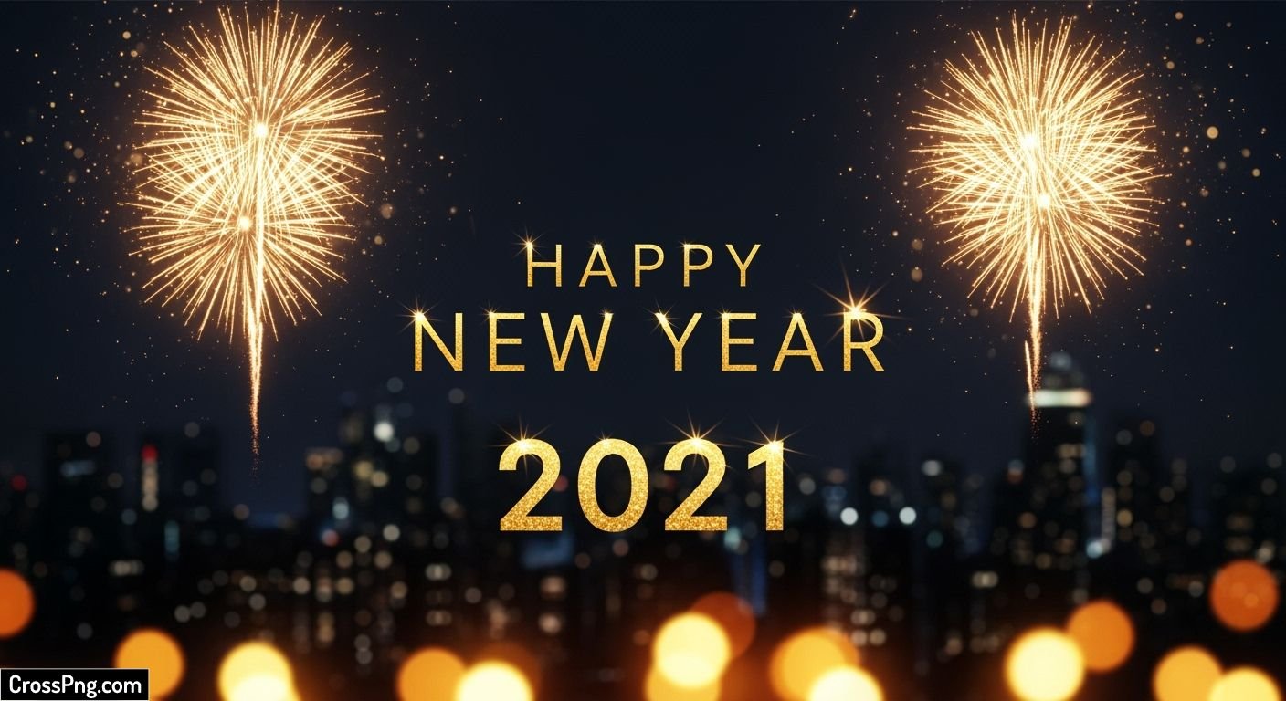 Happy new year background image 5