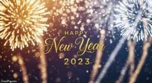 Happy new year background photo editing image 4