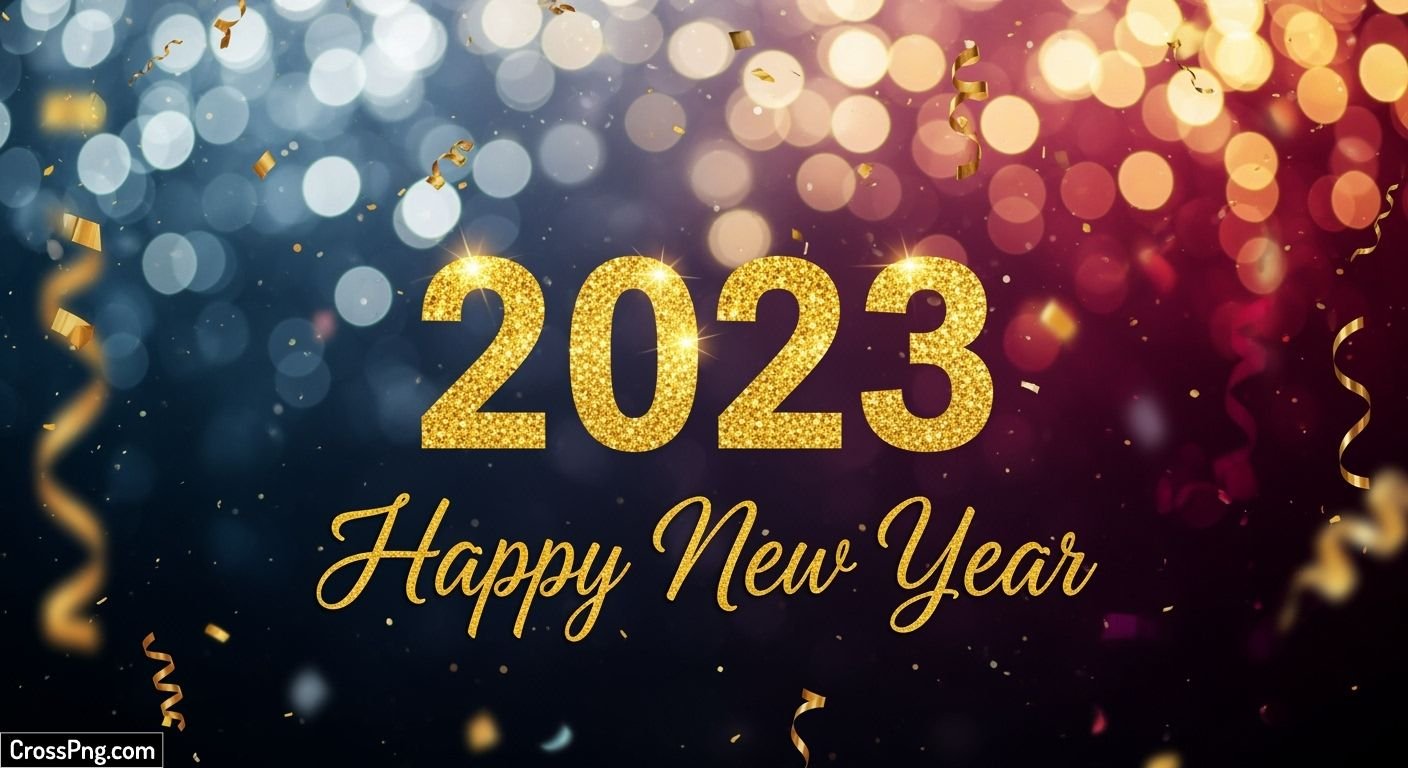 Happy new year background photo editing image 5