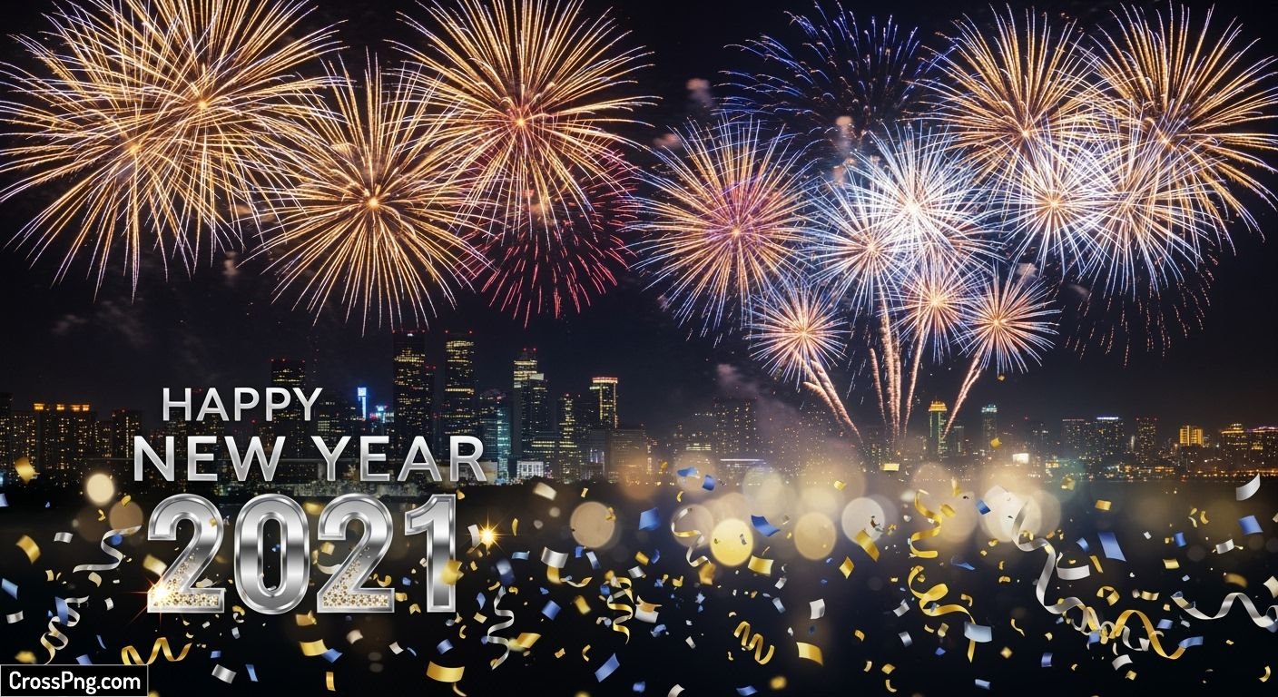 Happy new year photo editing background image