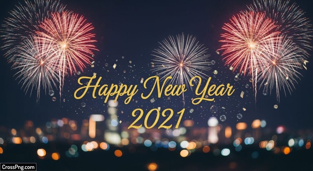 Happy new year photo editing background image