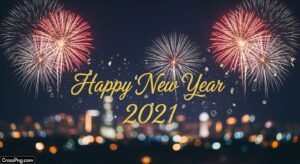 Happy new year photo editing background image