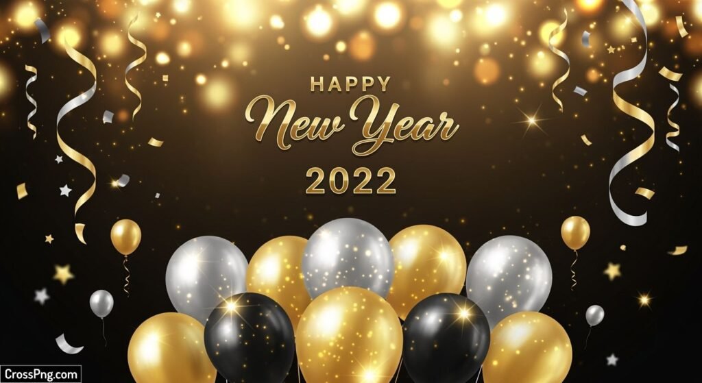 Happy new year photo editing background image 5