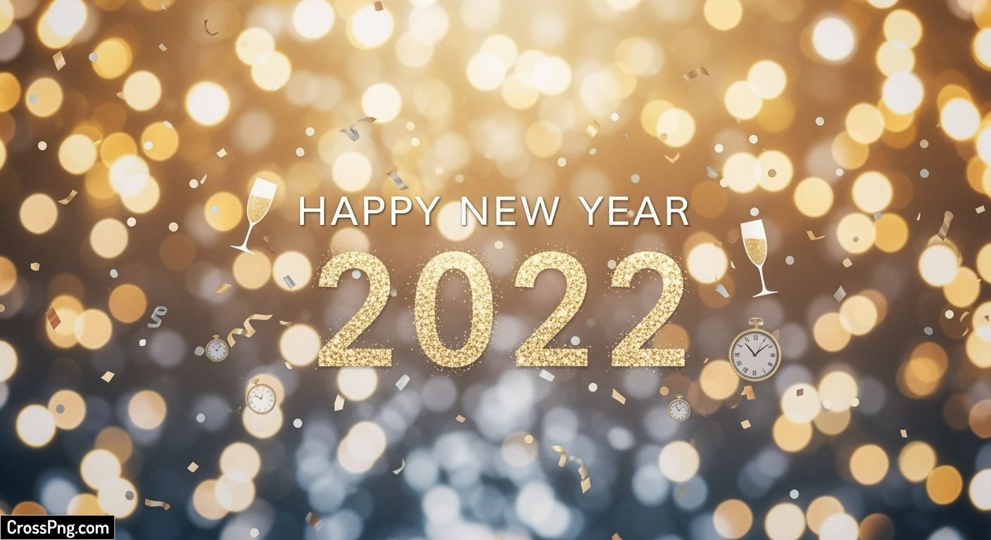 Happy new year photo editing background image 6