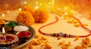 Happy raksha bandhan background image