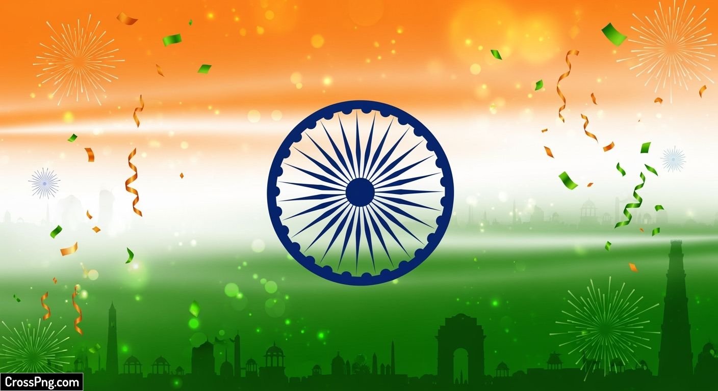 Happy republic day background image 3