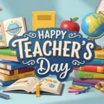 Happy teacher day background image